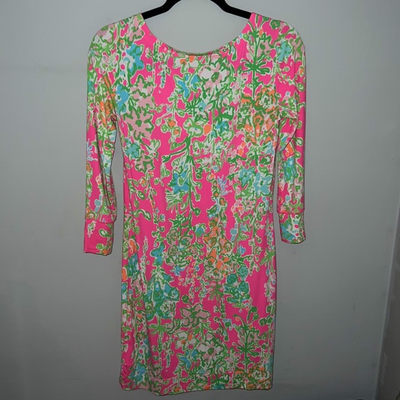 Lilly Pulitzer Sophie Dress in Southern Charm - Picture 2 of 4